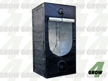 Growbox 4GROW BS100 Perspektive offen Seite