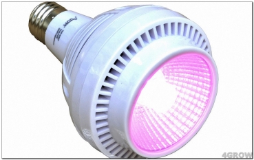 Pflanzenlampe ATUM FULL E27 PAR30 6 Band 35Watt