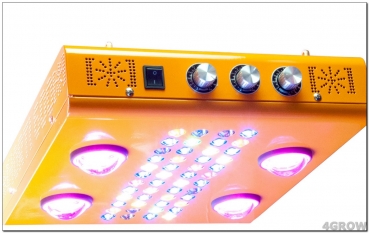 LED Pflanzenlampe ATUM HORTI 600 V2