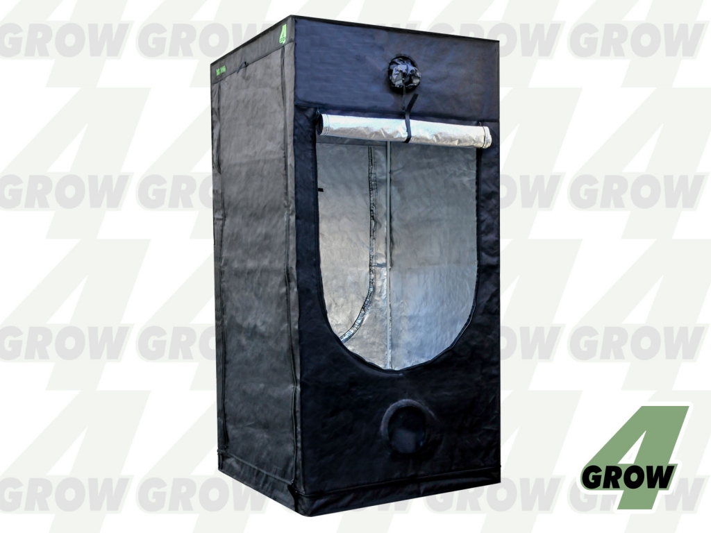 Growbox 4GROW BS100 Perspektive offen Seite