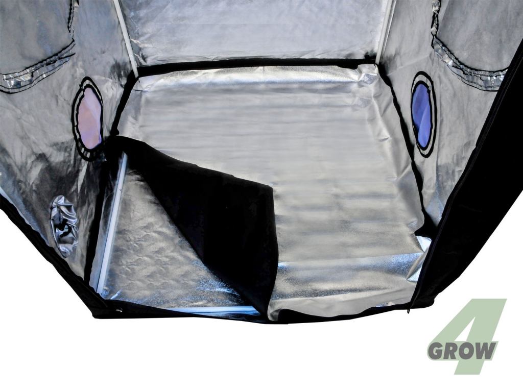 Growbox 4Grow Boden BS120