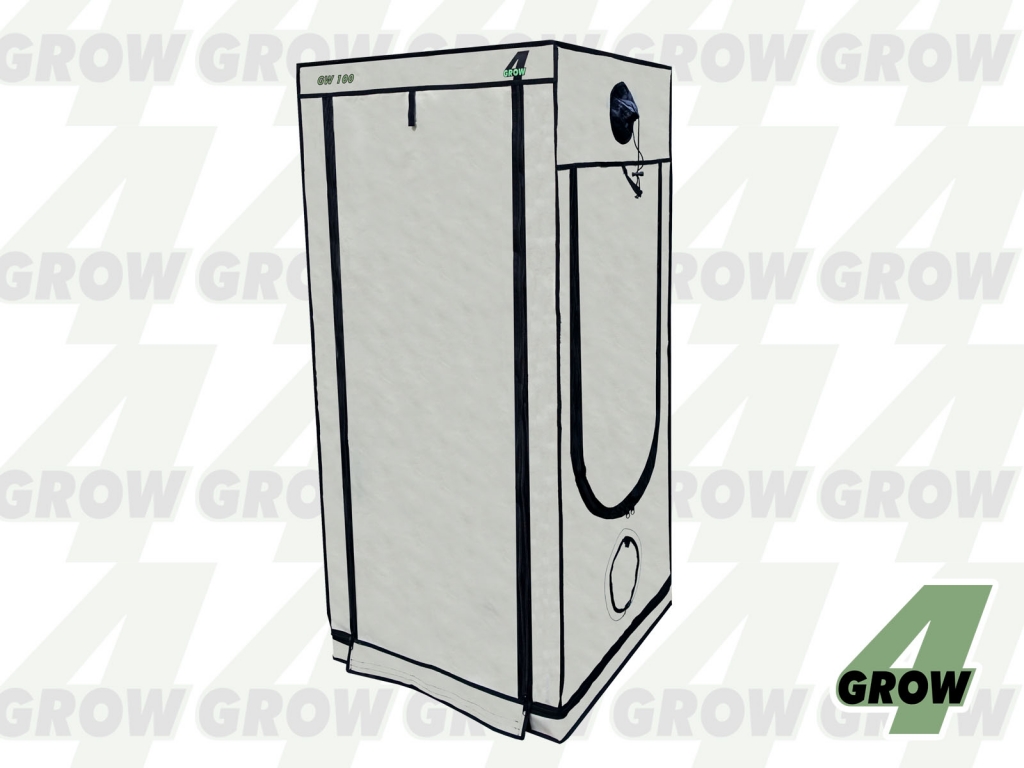 Growbox-weiß