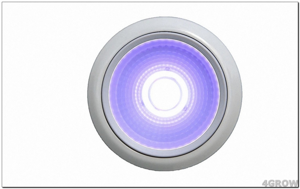 Pflanzenlicht ATUM WHITE E27 PAR38 5 Band 21Watt